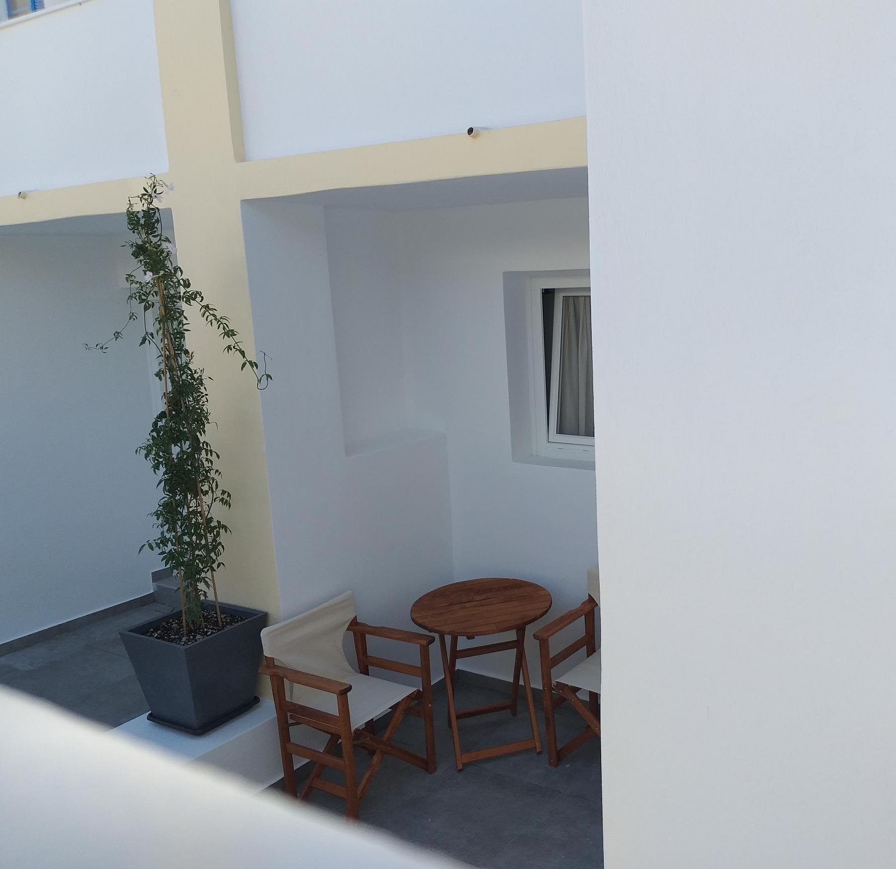 Karidis Hotel Камарі Екстер'єр фото