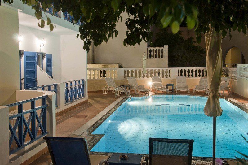 Karidis Hotel Камарі Екстер'єр фото